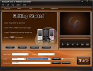 4Easysoft DVD to Walkman Converter screenshot